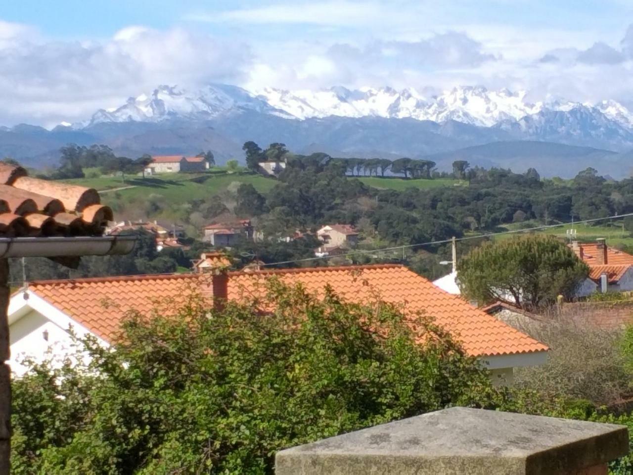 Posada Rural Entreקומיאס מראה חיצוני תמונה